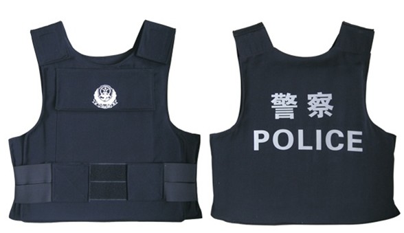 警用防护背心