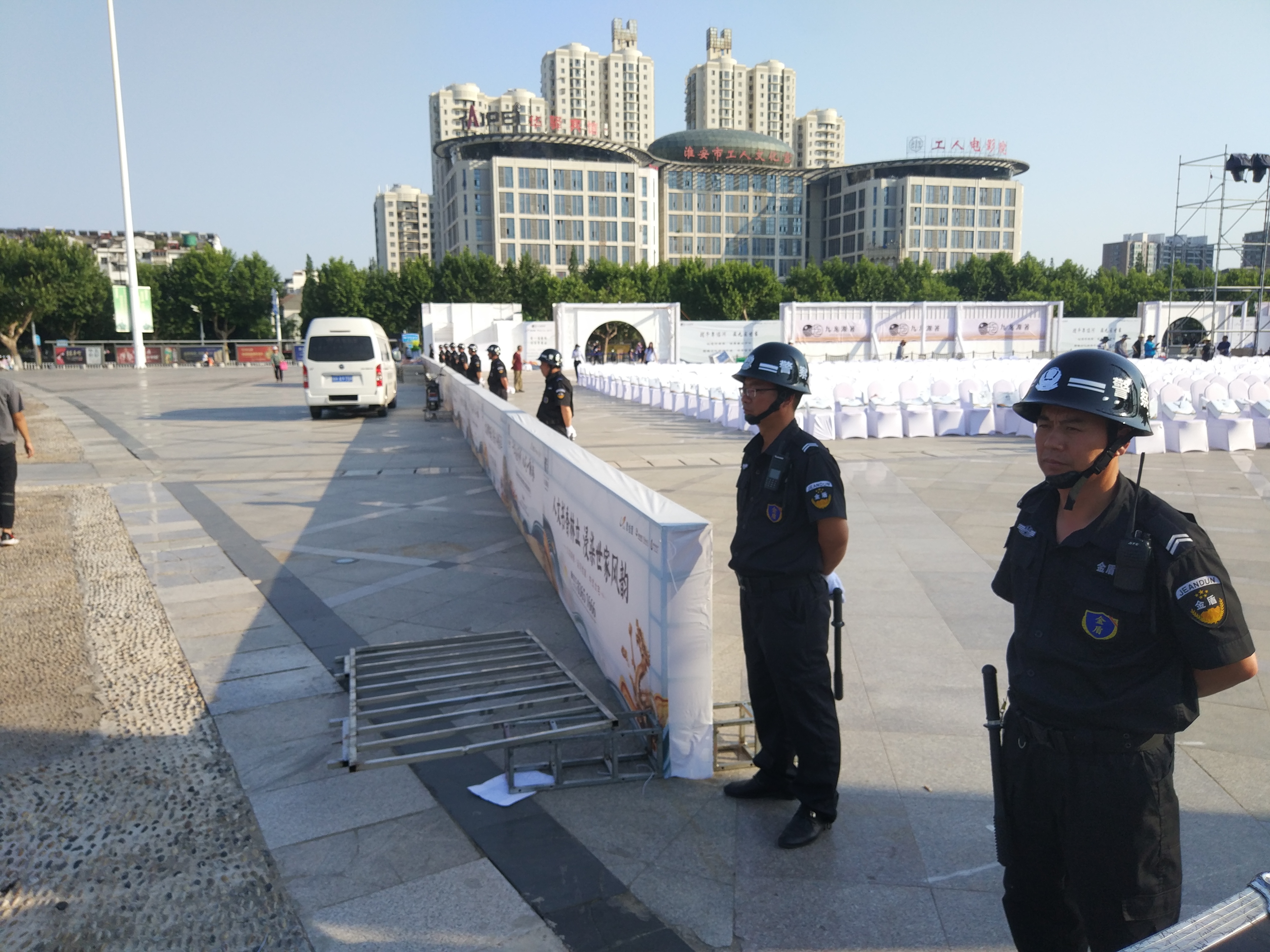 淮安临时保安-大运河执勤(图4) 淮安临时保安-大运河执勤(图4)