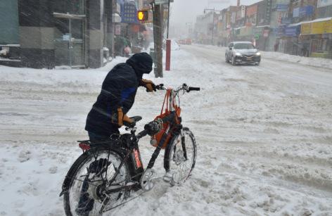 大雪霜冻天气预警提醒(图1) 大雪霜冻天气预警提醒(图1)